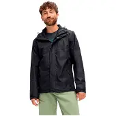 Maier Sports Herren Jacke Abbenstein Men Schwarz 50
