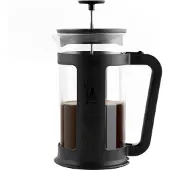 Bialetti French Press Smart 350 ml schwarz