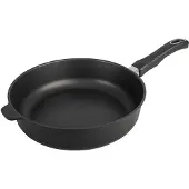 Gastrolux Schmorpfanne Induktion Griff abnehmbar