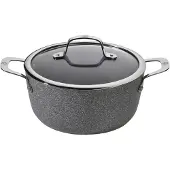 Ballarini Salina Bratpfanne Mit Deckel 20 Cm
