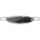 Eva Trio Strainer Lid-24 Cm Deckel