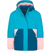 TROLLKIDS - Kid's Kjerak 3in1 Jacket - Doppeljacke Gr 92 blau