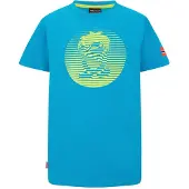 TROLLKIDS - Kid's Troll T Pro - T-Shirt Gr 92 blau