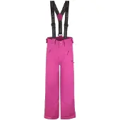 TROLLKIDS - Kid's Kongsberg Ski Pant - Skihose Gr 122 rosa