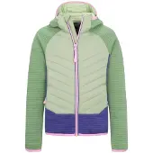 TROLLKIDS - Girl's Sirdal Jacket - Fleecejacke Gr 152 grün