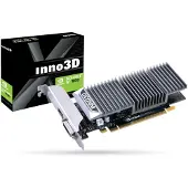 Inno3D N1030-1SDV-E5BL, GeForce GT 1030, 2 GB, GDDR5, 64 Bit, 4096 x 2160 Pixel, PCI Express 3.0