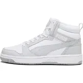 Puma Rebound v6 white-ash gray (05) 4