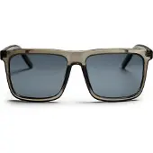 CHPO Sonnenbrille Bruce, Größe:ONESIZE, Farben:grey transparent / black