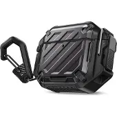 Supcase Unicorn Beetle Pro Apple Airpods 4 Schwarz