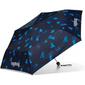 Ergobag Schulzubehör Regenschirm 2025 VerfolgBärjagd