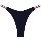 Tommy Hilfiger Cheeky High Leg Bikini-höschen