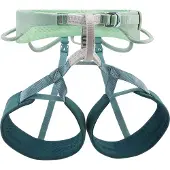 Petzl - Klettergurt &ndash; Damen / Frau &ndash; Selena - Selena Jade Green - Größe S - Grün