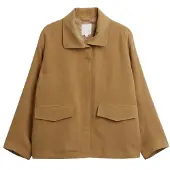 Elvine - Women's Majlis - Freizeitjacke Gr S braun