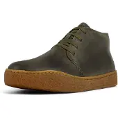 Camper Peu Terreno In Dunkelgrün Stiefel - 10 UK - 44 EU - 10.5M US / Dunkelgrün