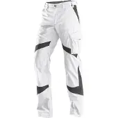 Kübler Hose ACTIVIQ weiss/anthrazit Form 2250 Grösse 24