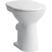 Laufen PRO Stand-Tiefspül-WC, Abgang: waagerecht, 360x470x450mm, H8259550180001, Farbe: Bahamabeige