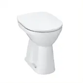 Laufen PRO Stand-Flachspül-WC, Abgang senkrecht, 360x470x450mm, H8259570490001, Farbe: Pergamon