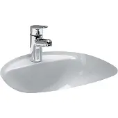 Laufen H8112300000001 Einbau-WT von unten BIJOU 455x520x215