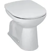 Laufen Stand-WC PRO Tiefspüler, 6 l manhattan