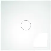 Bette 7360-000T2 Duschfliesen Rechteck-Duschfliese Air