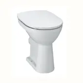 Laufen PRO Stand-Flachspül-WC, Abgang: waagerecht, 360x470x450mm, H8259560180001, Farbe: Bahamabeige