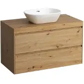Laufen H4065611122671 WTU+WT-Platte LANI 495x985x580 m. Aus