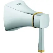 GROHE Griff 48215 für Grandera chrom/gold
