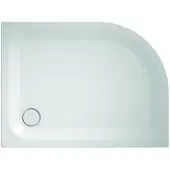 Bette 5401-000AE DW Viertelkreis Corner Duschwanne 35