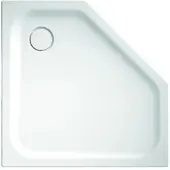 Bette 5319-000AE Duschwannen Fünfeck Caro Duschwanne