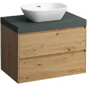 Laufen H4055511122671 WTU+WT-Platte LANI 495x785x580 m. Aus