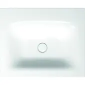 Bette A160-000 Waschtische Rechteck Lux Einbau Weiß