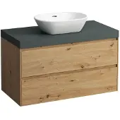 Laufen H4055611122671 WTU+WT-Platte LANI 495x985x580 m. Aus