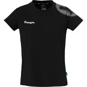 Kempa Core 26 T-Shirt Damen, schwarz, L