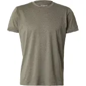 CMP - Round Neck T-Shirt - Funktionsshirt Gr 56 oliv