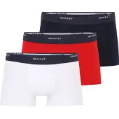 Gant 900003333 Boxershorts 3 Einheiten