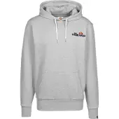 Ellesse Sweatshirt "Sweatshirt Primero OH Hoody", Herren, Gr. M, grau, Obermaterial: 80% Baumwolle CO. 20% Polyester PES., Sweatshirts Sweatshirt