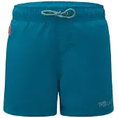 TROLLKIDS - Kid's Balestrand Shorts - Badehose Gr 92 blau