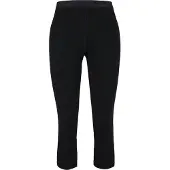 Stoic - Women's MerinoMesh150 SadjemSt. 3/4 Pants - Merinounterwäsche Gr XL schwarz