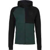 Stoic - Merino260 StadjanSt. Hoody - Merinohoodie Gr 4XL schwarz/blau