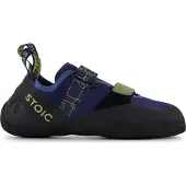 Stoic - ÅlandSt. Leather - Kletterschuhe Gr 49 blau/schwarz