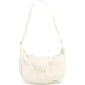Bench . Umhängetasche Soft Crossbody Bag Nature creme