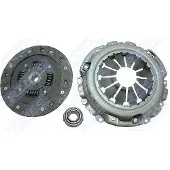 RYMEC Kupplungssatz Kupplung für HONDA CIVIC VIII Hatchback (FN, FK) JT1699