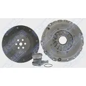 RYMEC Kupplungssatz Kupplung für VOLVO V50 (545) JT1540047