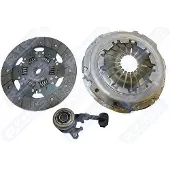 RYMEC Kupplungssatz Kupplung für RENAULT LAGUNA II Grandtour (KG0/1) JT1532040