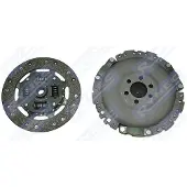 RYMEC Kupplungssatz Kupplung für VW GOLF III (1H1) JT6405