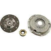 KAVO PARTS Kupplungssatz Kupplung für SUBARU FORESTER (SH) CP-8529