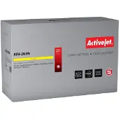 ActiveJet ATH-262N Tonerkartusche (Ersatz für HP CE262A; Höchste; 11000 pages; gelb), 11000 Seiten, Gelb, 1 Stück(e)
