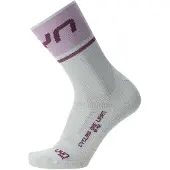 UYN Cycling One Light Socken Damen weiß/lila EU 39-40 2023 Socken