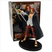 Banpresto Ein Stü ck Shanks DFX Figur 17cm