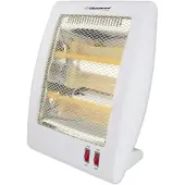 Esperanza EHH010 Elektrischer Quarzheizkörper 400W/800W Weiß